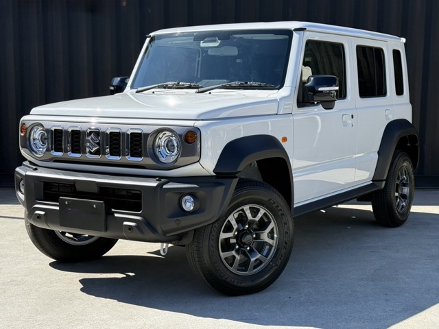 2026 Suzuki Jimny Nomade