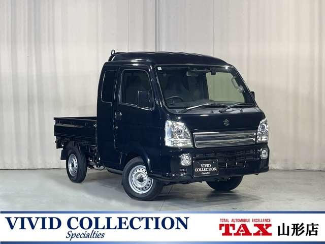 2021 Suzuki Carry