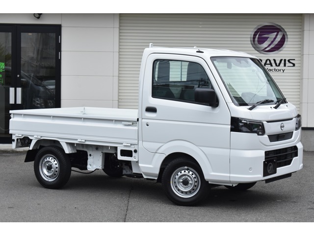 Nissan Clipper Truck 1