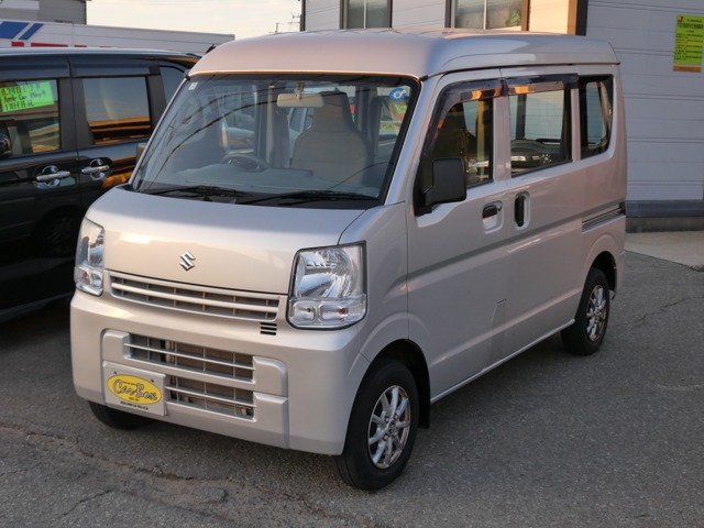 Suzuki Every 1