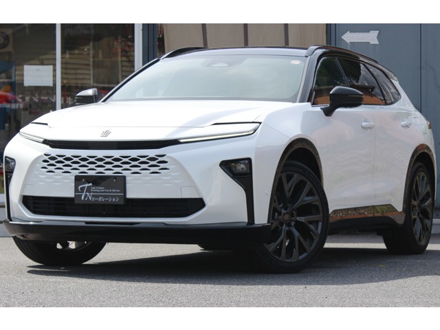 2025 Toyota Crown Estate