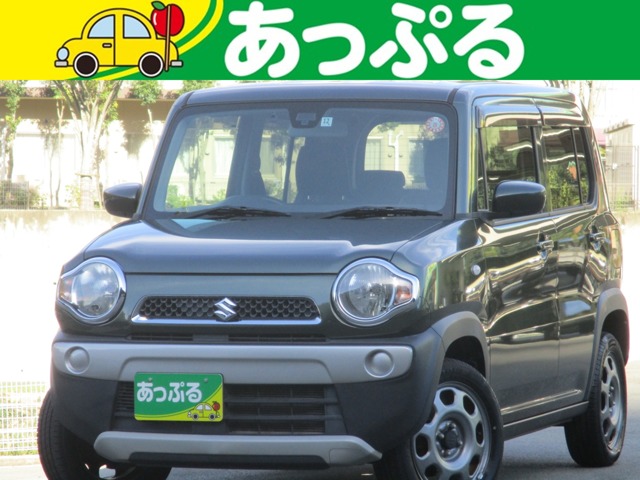 Suzuki Hustler 1