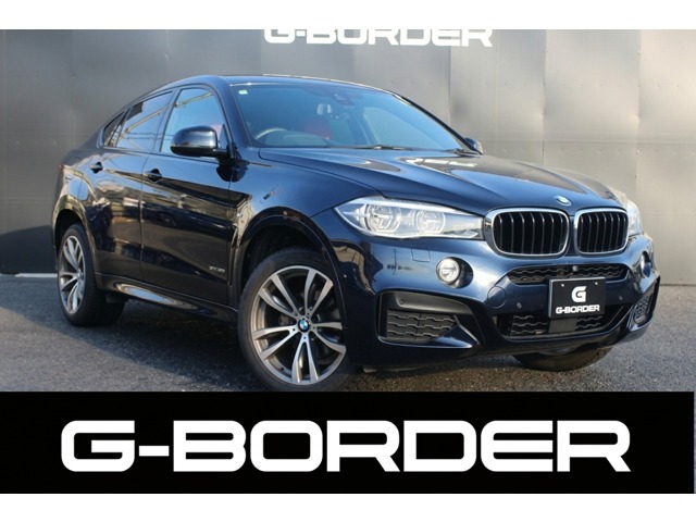 2015 BMW X6