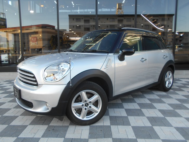 2014 MINI Crossover