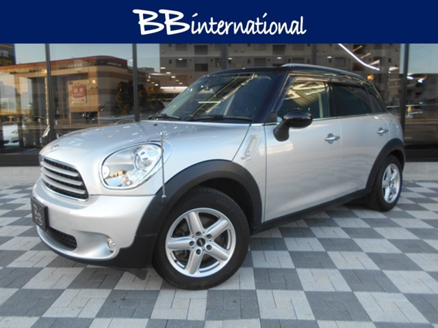 MINI Crossover 2