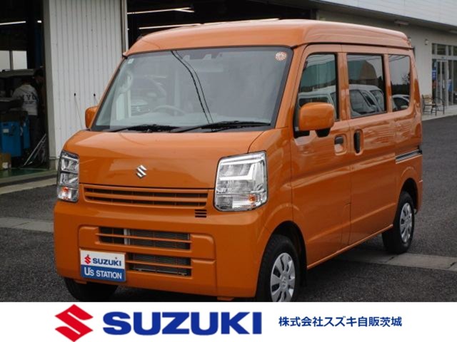 2025 Suzuki Every