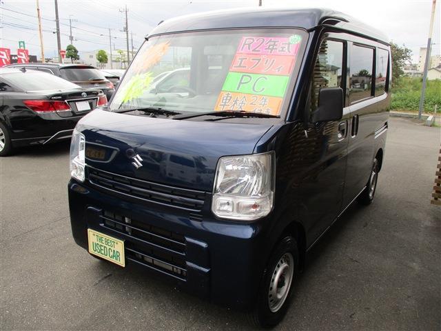 Suzuki Every 1
