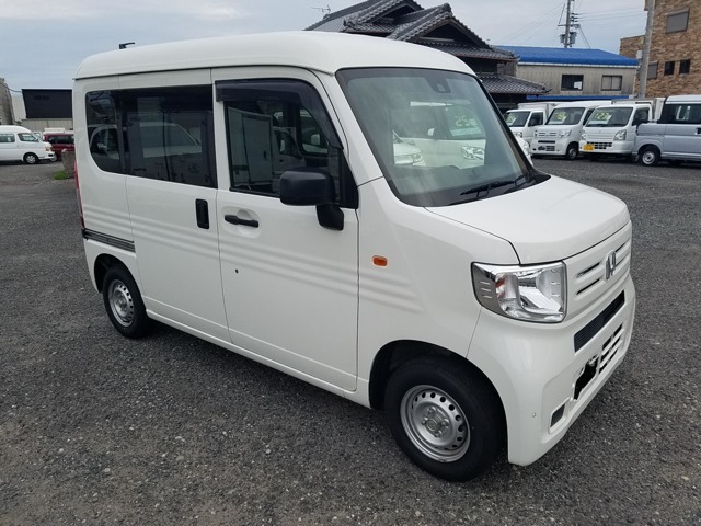 2019 Honda N-VAN