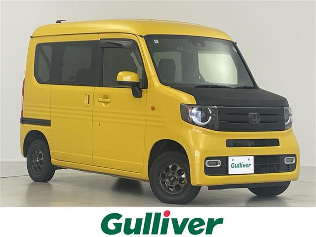 Honda N-VAN 1