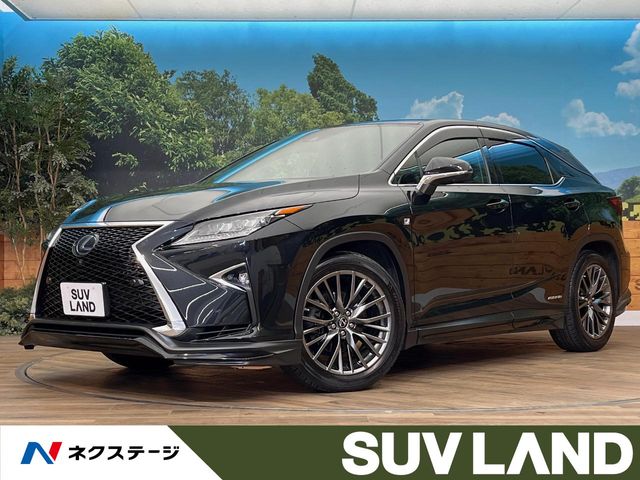 Lexus RX 1