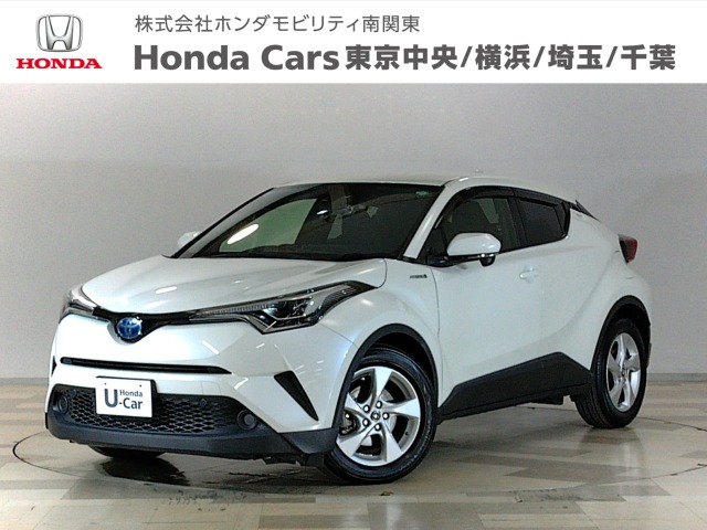 Toyota C-HR 1