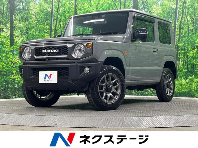 Suzuki Jimny 1