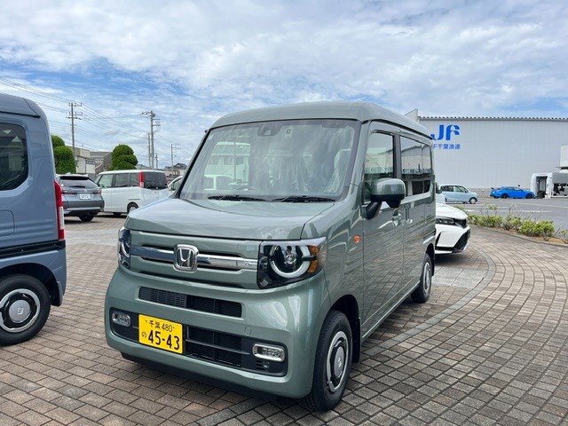 2026 Honda N-VAN