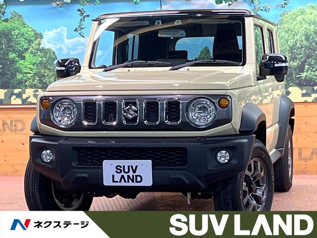 2026 Suzuki Jimny Nomade