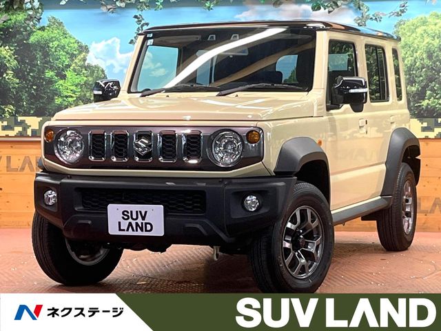 Suzuki Jimny Nomade 2