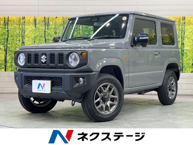 2025 Suzuki Jimny