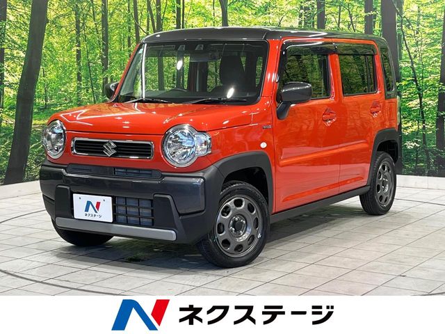 Suzuki Hustler 1