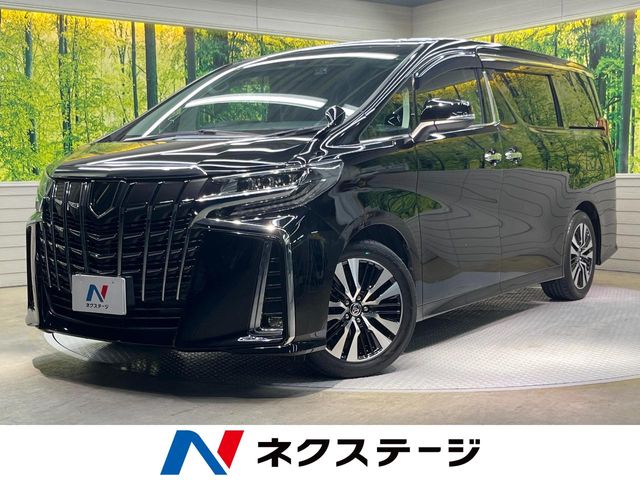 Toyota Alphard 1