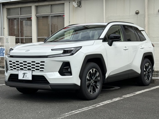 Toyota RAV4 1