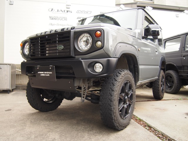 2022 Suzuki Jimny