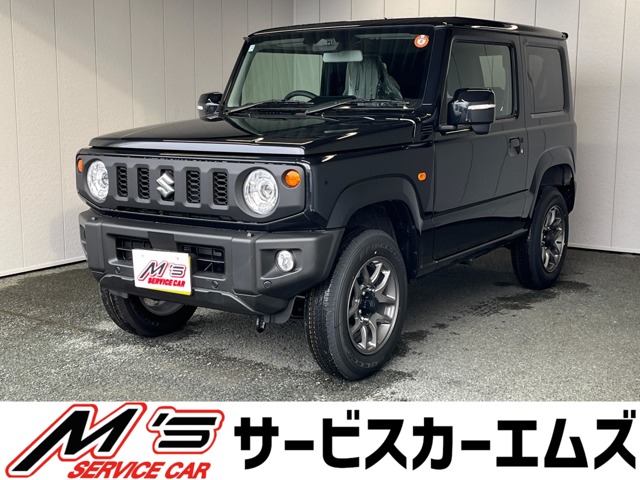 Suzuki Jimny 1