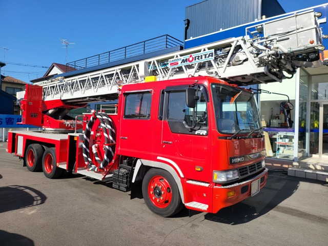 1995 Hino Profia