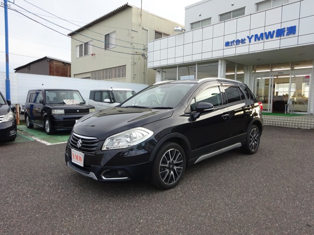 2015 Suzuki SX4 S-CROSS