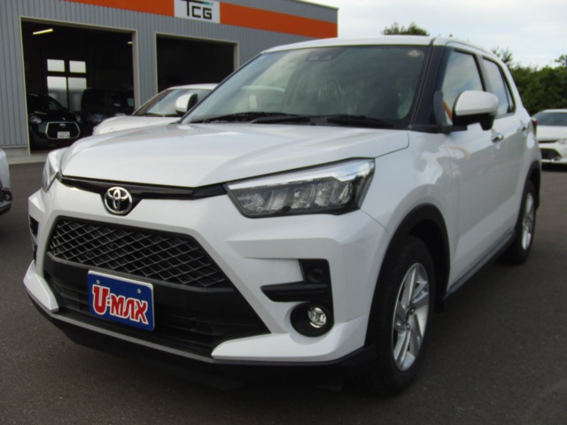 2020 Toyota Raize