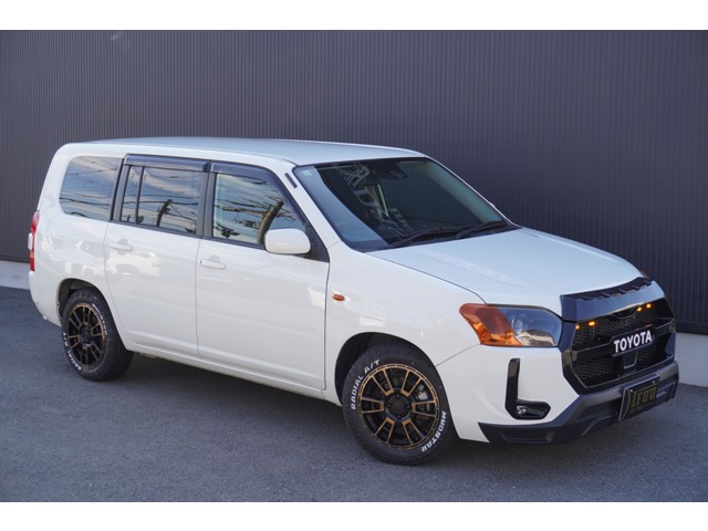 Toyota Probox Van 1