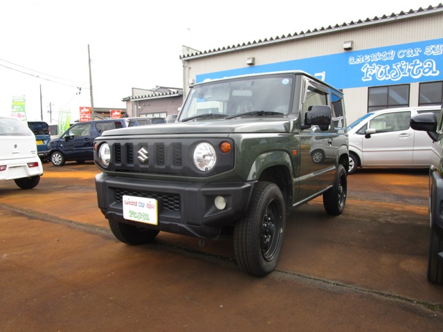 Suzuki Jimny 1