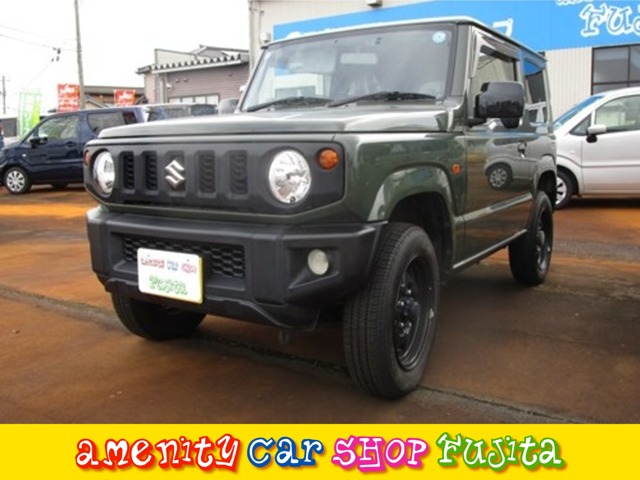 Suzuki Jimny 2