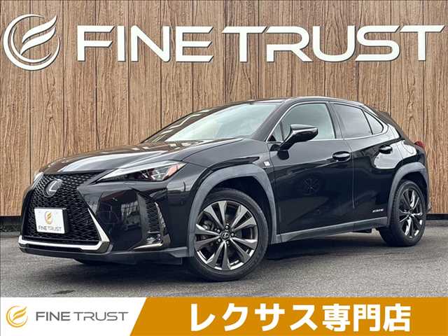 2019 Lexus UX