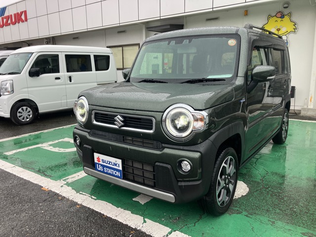 2023 Suzuki Hustler