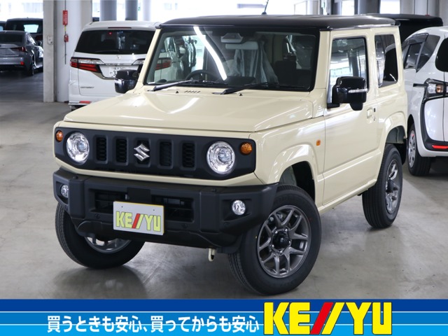 2026 Suzuki Jimny