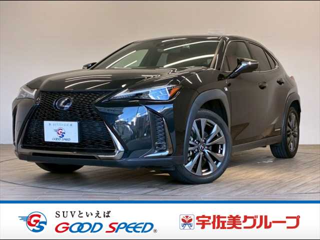 2021 Lexus UX