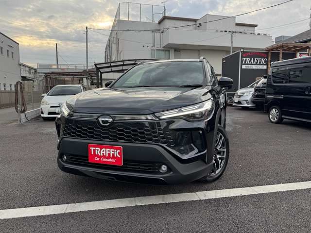 Toyota Corolla Cross 1