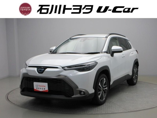 Toyota Corolla Cross 1