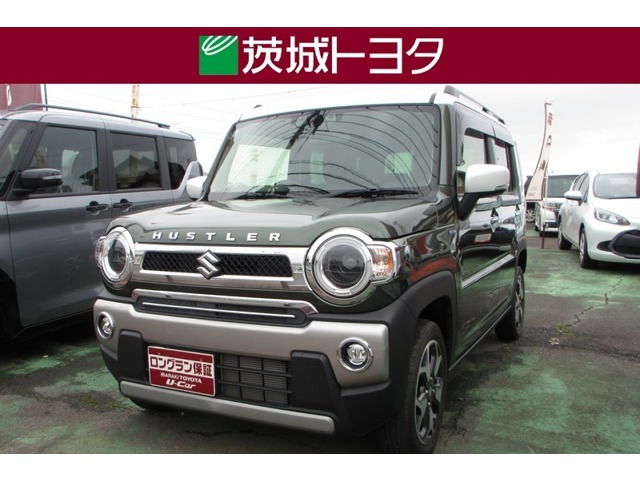 Suzuki Hustler 1
