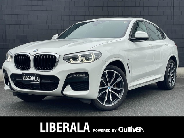 BMW X4 1