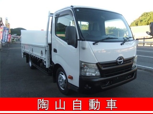 2011 Hino Dutro