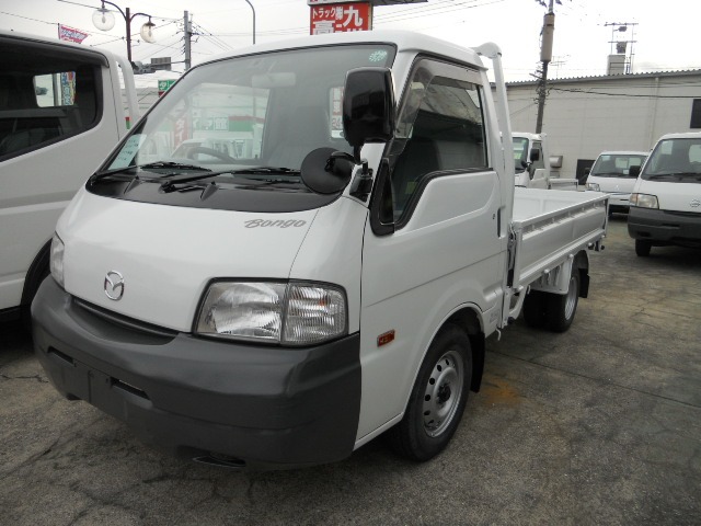 2006 Mazda Bongo Truck