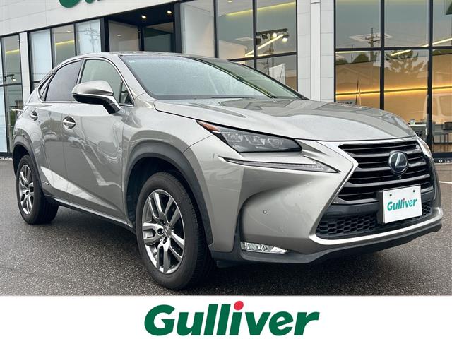 2014 Lexus NX