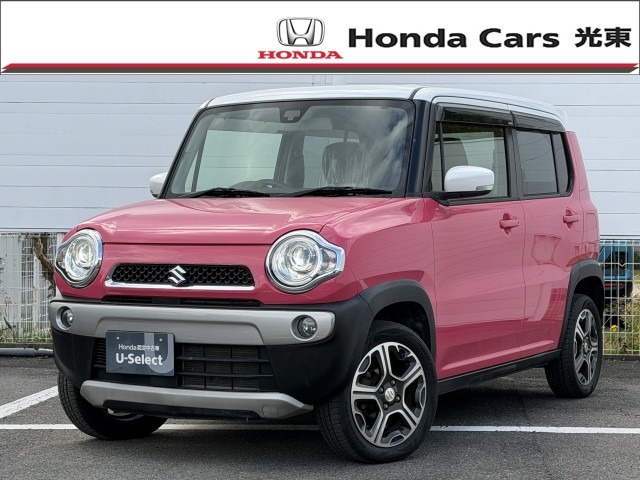 2014 Suzuki Hustler