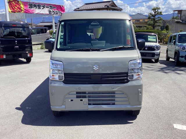 2026 Suzuki Every