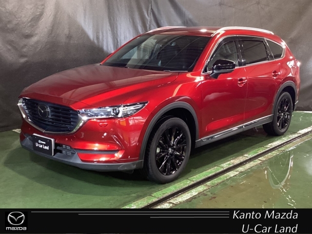 Mazda CX-8 1