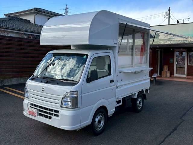 Suzuki Carry 1