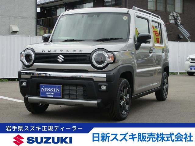 2025 Suzuki Hustler