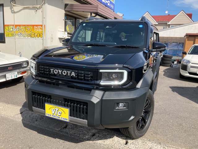 2026 Toyota Land Cruiser FJ