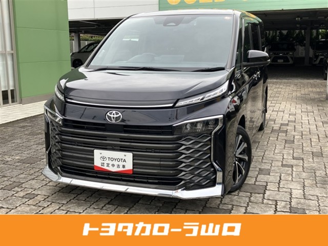 2023 Toyota Voxy