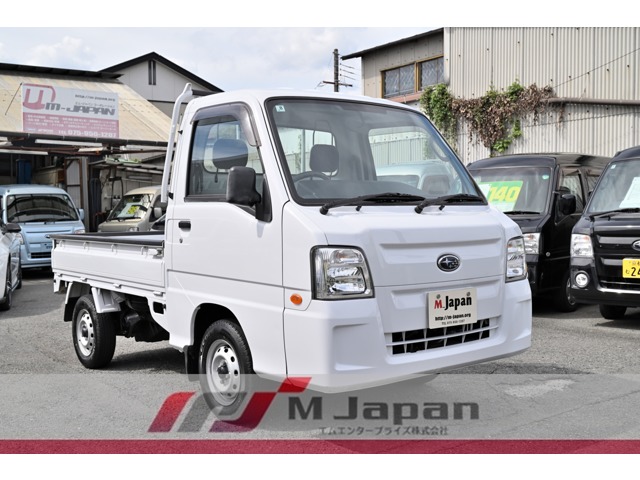 Subaru Sambar Truck 1